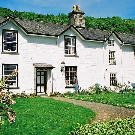 Gogarth Hall Farm Holidays Pennal Eksteriør billede