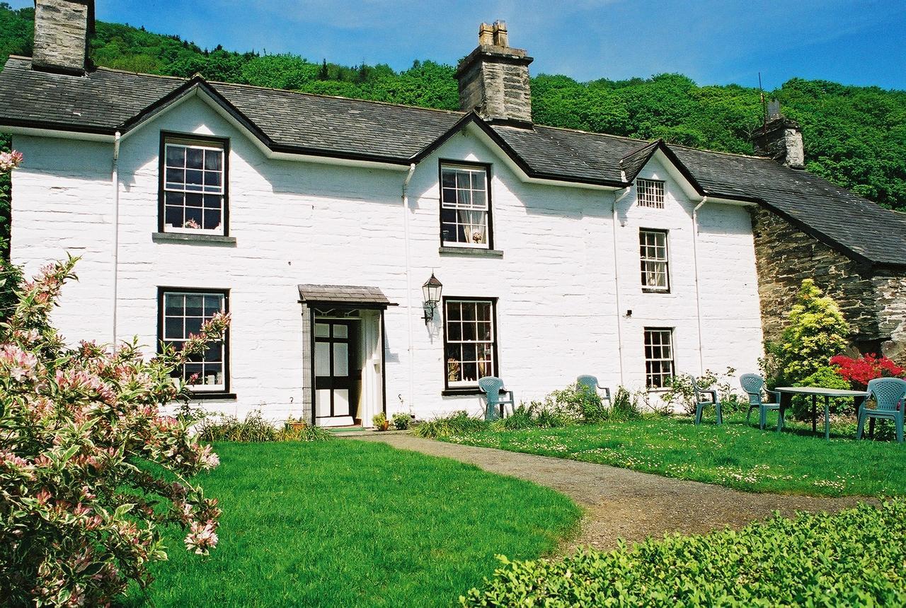 Gogarth Hall Farm Holidays Pennal Eksteriør billede