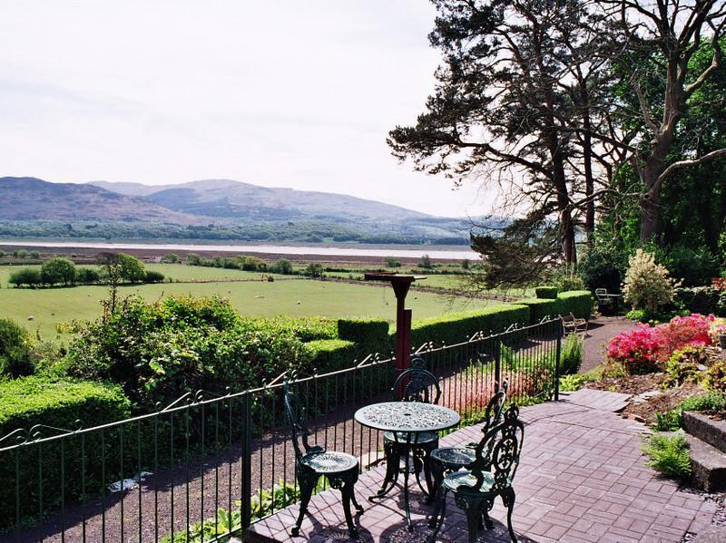 Gogarth Hall Farm Holidays Pennal Eksteriør billede