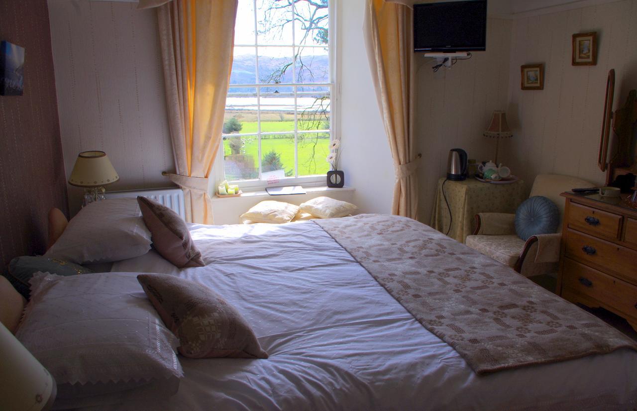 Gogarth Hall Farm Holidays Pennal Eksteriør billede